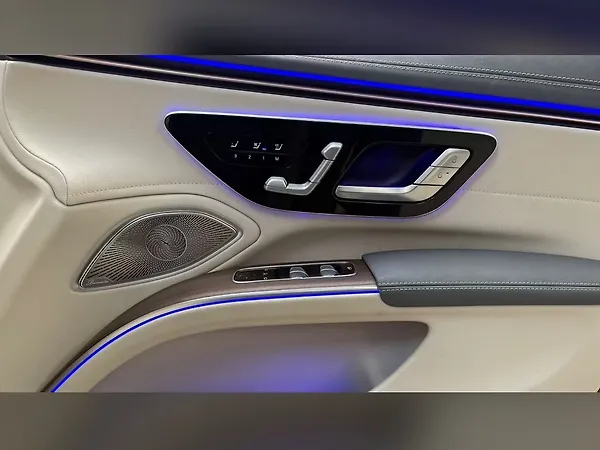 Mercedes-Benz EQS 580 4MATIC - Photo 6