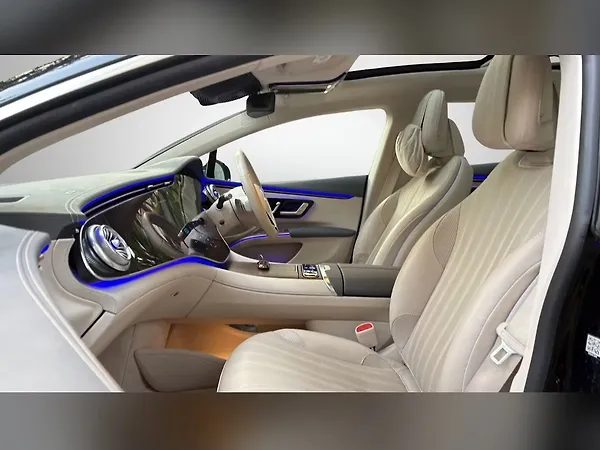 Mercedes-Benz EQS 580 4MATIC - Photo 7