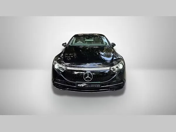 Mercedes-Benz EQS 580 4MATIC - Photo 2