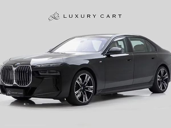 BMW i7 xDrive60 - Photo 2