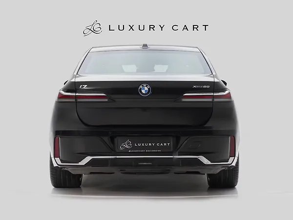 BMW i7 xDrive60 - Photo 5