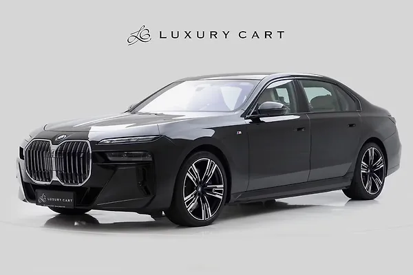 BMW i7 xDrive60