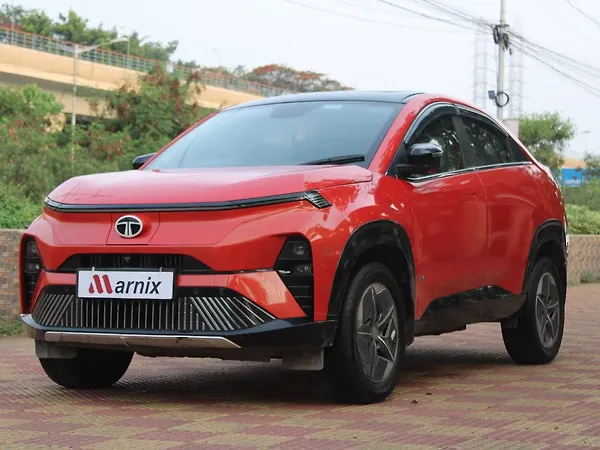 Tata Curvv EV Accomplished 45.0 kWh - Photo 1
