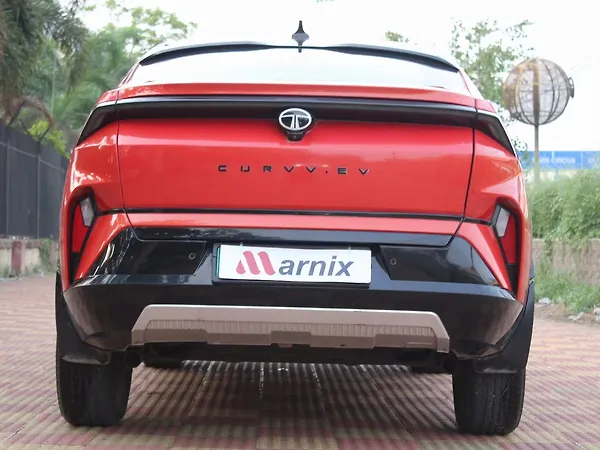 Tata Curvv EV Accomplished 45.0 kWh - Photo 3