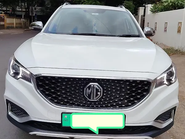 MG ZS EV Exclusive - Photo 1