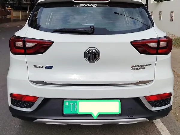 MG ZS EV Exclusive - Photo 3