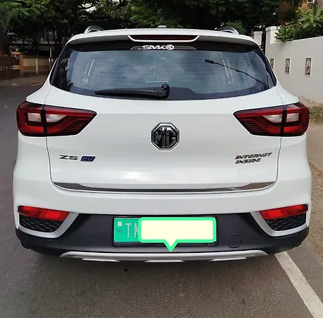 MG ZS EV Exclusive - Photo 3