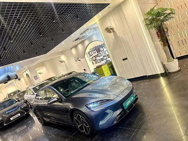 BYD Seal Performance [2024-2025] - Photo 3