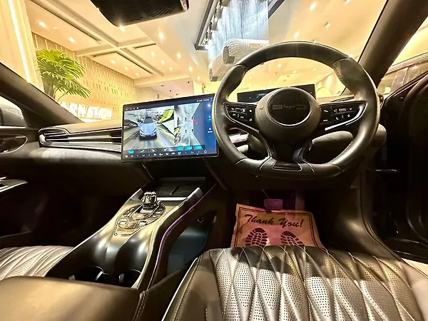 BYD Seal Performance [2024-2025] - Photo 4