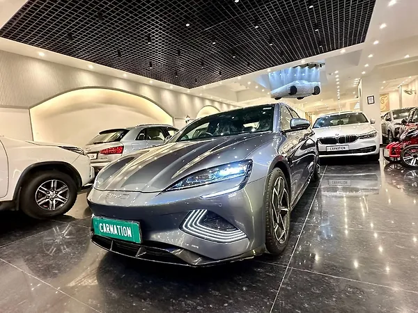 BYD Seal Performance [2024-2025] - Photo 5