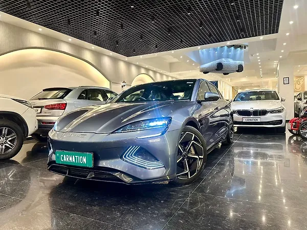 BYD Seal Performance [2024-2025] - Photo 7
