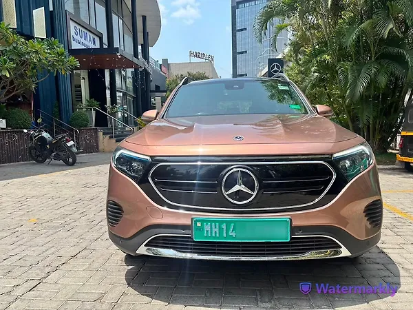 Mercedes-Benz EQB 350 4MATIC - Photo 1