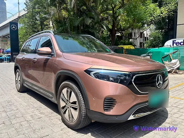 Mercedes-Benz EQB 350 4MATIC - Photo 3
