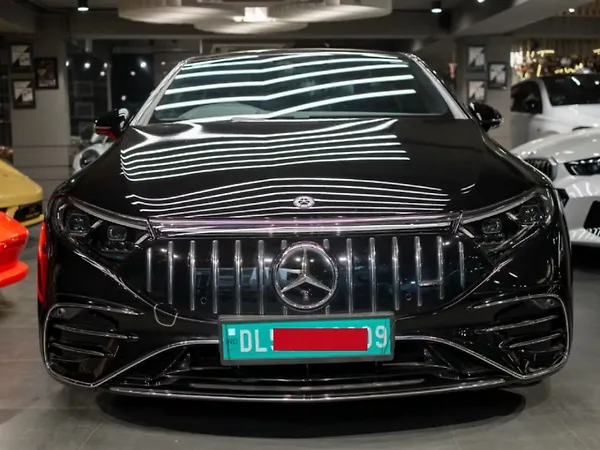 Mercedes-Benz AMG EQS 53 4MATIC Plus - Photo 1