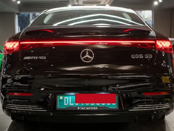 Mercedes-Benz AMG EQS 53 4MATIC Plus - Photo 3