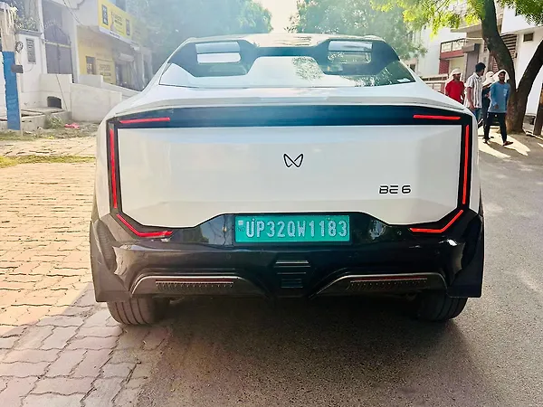 Mahindra Be 6 Pack Three 79.0 kWh No Charger - Photo 3
