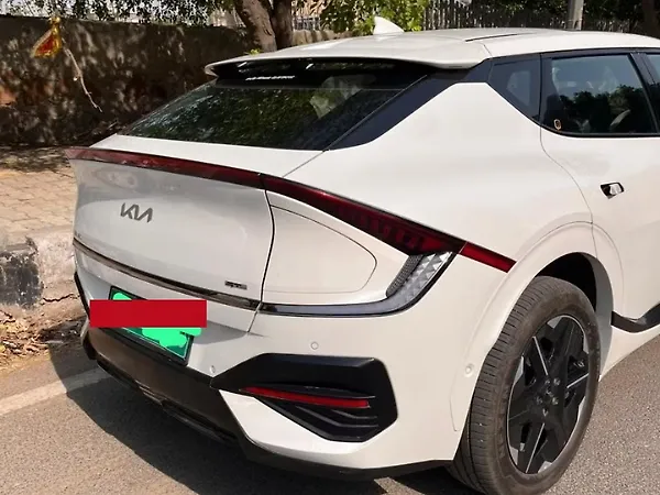 Kia EV6 GT Line 84.0 kWh - Photo 3