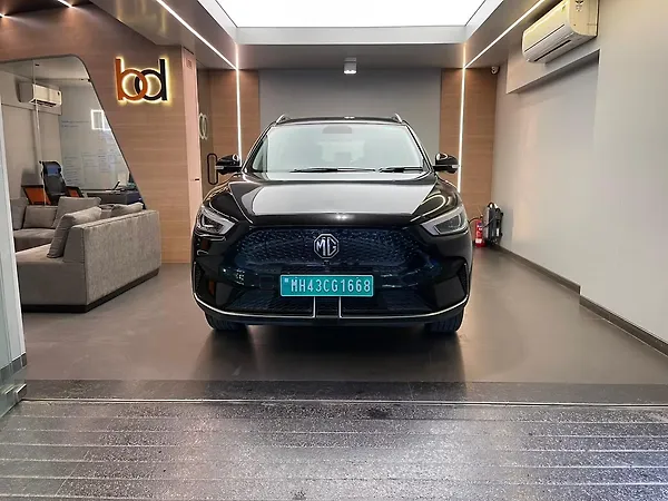 MG ZS EV Exclusive - Photo 1