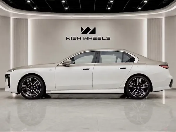 BMW i7 eDrive50 M Sport - Photo 3