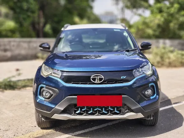 Tata Nexon EV XZ Plus - Photo 1