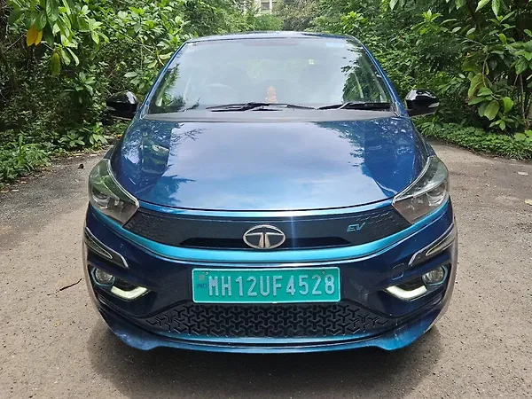 Tata Tigor EV XZ Plus 26.0 kWh - Photo 1