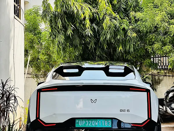 Mahindra Be 6 Pack Three Select 59.0 kWh No Charger - Photo 3