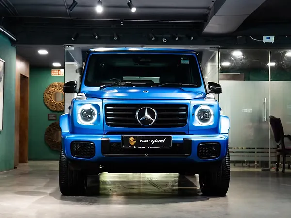Mercedes-Benz G580 with EQ technology 580 Edition One - Photo 1