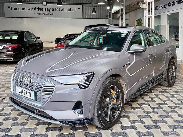 Audi e-tron 55 [2021-2024] - Photo 3