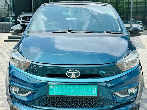 Tata Tiago EV XZ Plus Long Range Fast Charger [2022-2025] - Photo 1