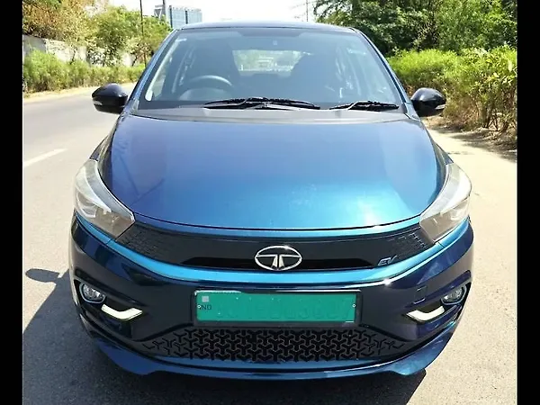 Tata Tigor EV XZ Plus - Photo 1