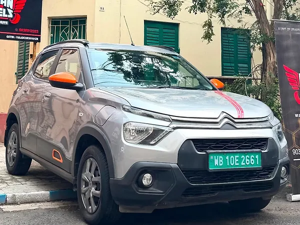 Citroen eC3 Feel Vibe Pack Dual Tone - Photo 3
