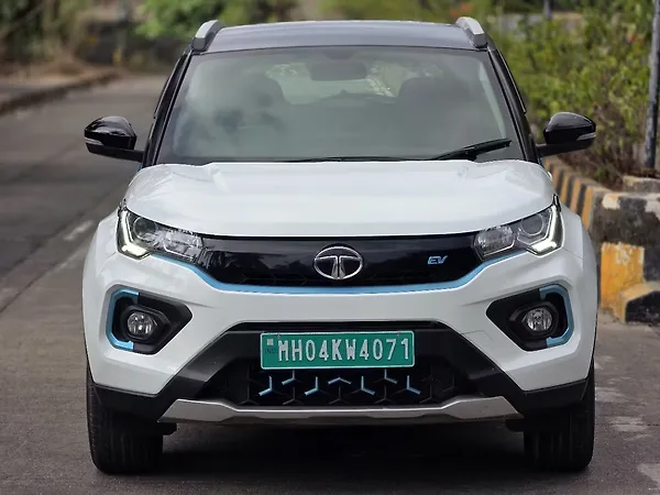 Tata Nexon EV XZ Plus - Photo 1