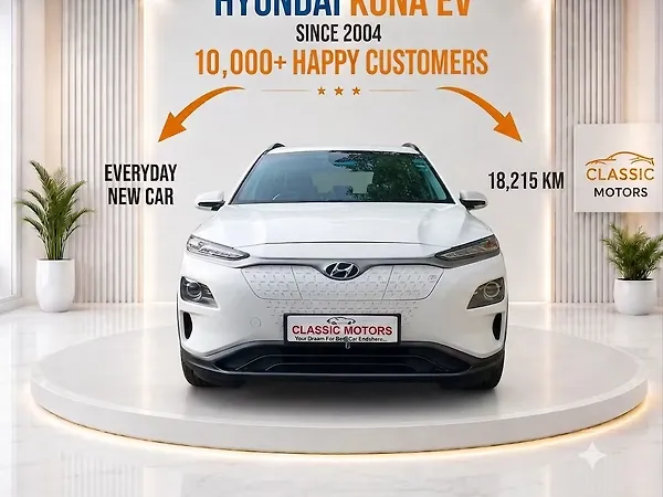 Hyundai Kona Electric Premium - Photo 1