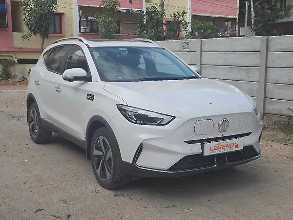 MG ZS EV Exclusive - Photo 3