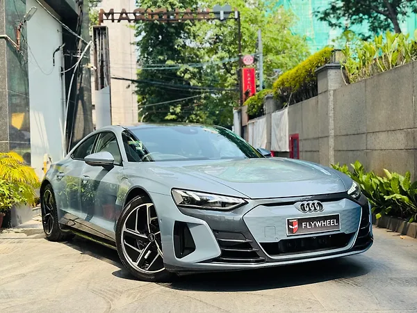 Audi e-tron GT RS - Photo 3
