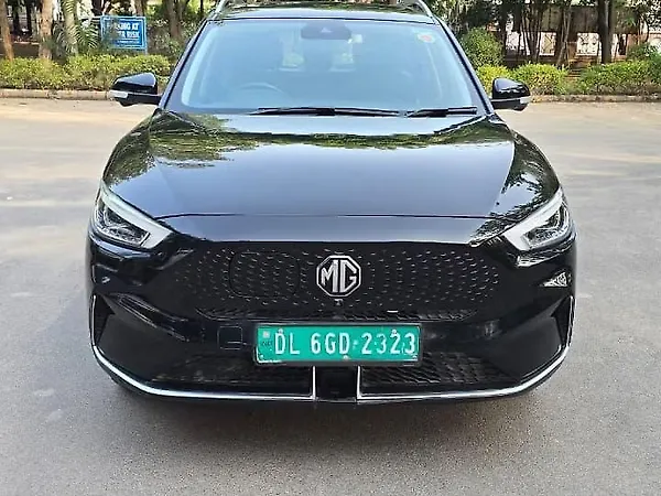 MG ZS EV Exclusive - Photo 1