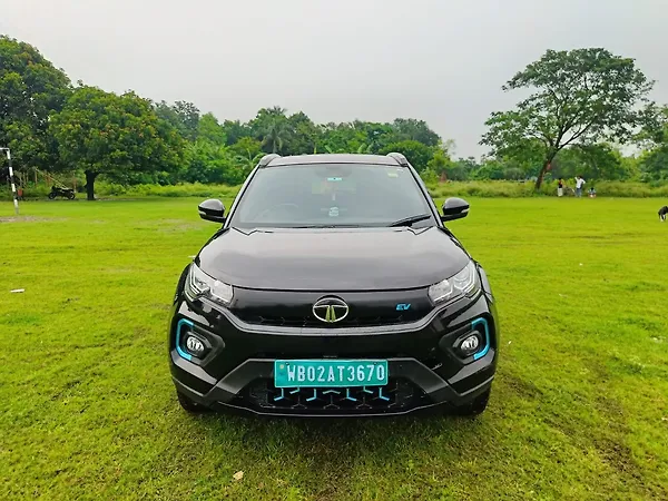 Tata Nexon EV XZ Plus Dark Edition - Photo 1