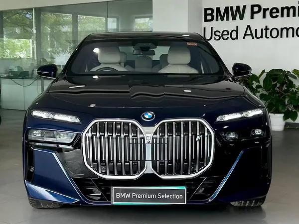 BMW i7 eDrive50 M Sport - Photo 1
