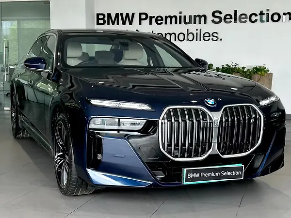 BMW i7 eDrive50 M Sport - Photo 3