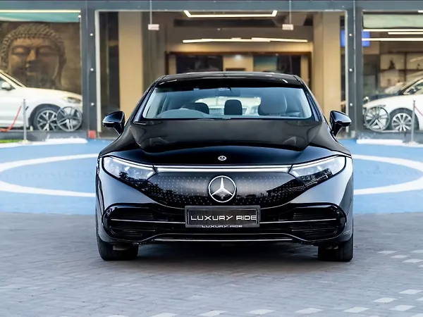 Mercedes-Benz EQS 580 4MATIC