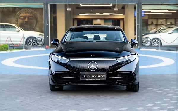 Mercedes-Benz EQS 580 4MATIC