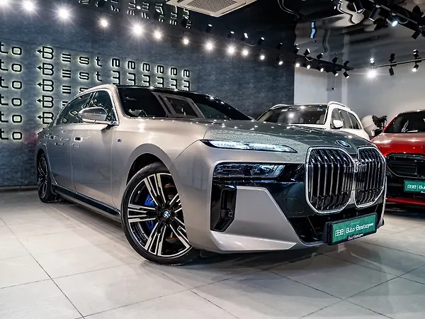 BMW i7 eDrive50 M Sport - Photo 3
