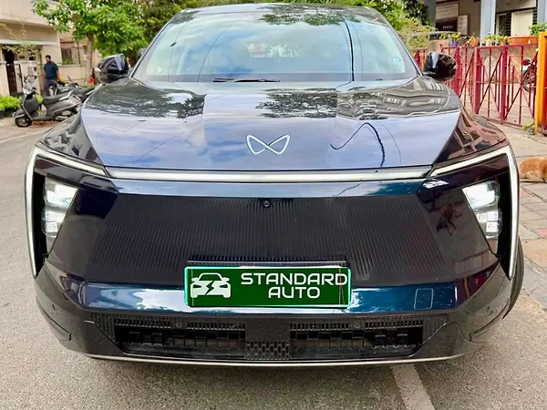 Mahindra XEV 9e Pack Three 79.0 kWh No Charger - Photo 1