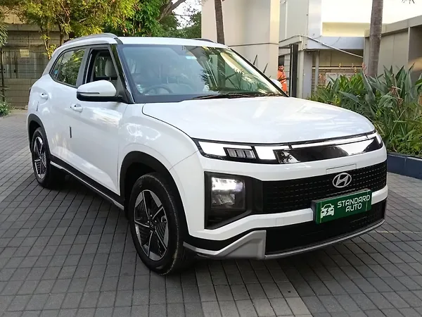Hyundai Creta Electric Premium 42 kWh (HC) [2025] - Photo 3