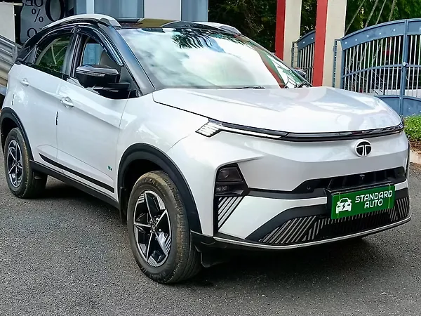 Tata Nexon EV Empowered Plus Long Range - Photo 3