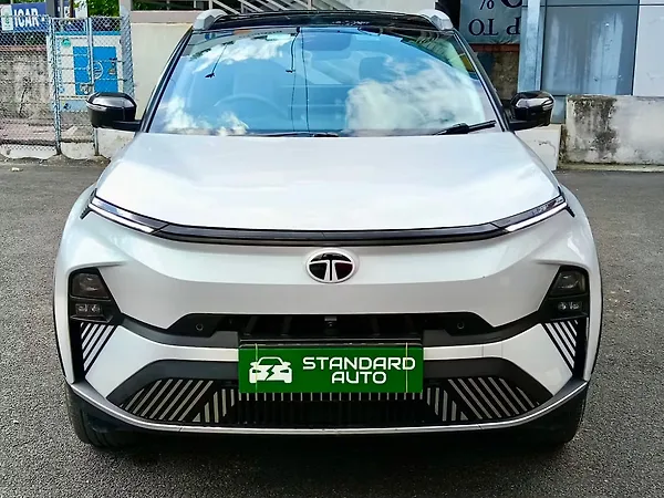 Tata Nexon EV Empowered Plus Long Range - Photo 1