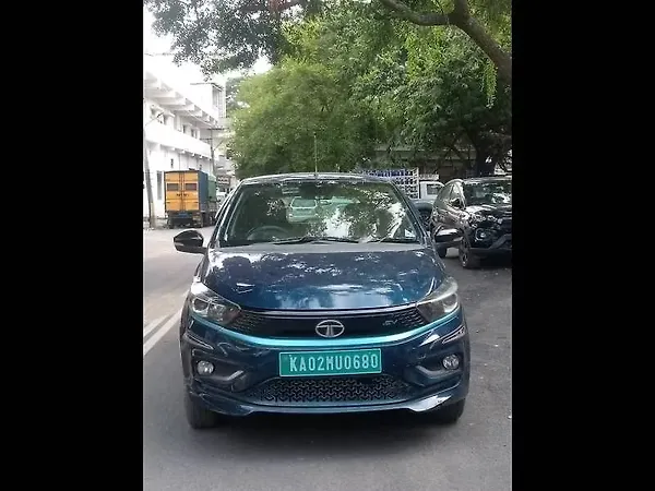 Tata Tiago EV XZ Plus Long Range [2022-2025] - Photo 1