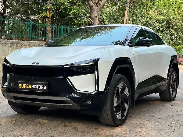 Mahindra Be 6 Pack Three 79.0 kWh No Charger - Photo 3