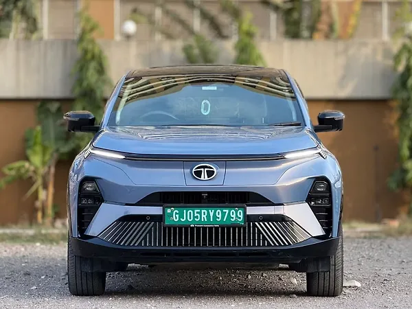 Tata Curvv EV Empowered Plus A 55.0 kWh - Photo 1