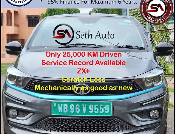 Tata Tiago EV XZ Plus Long Range [2022-2025] - Photo 1